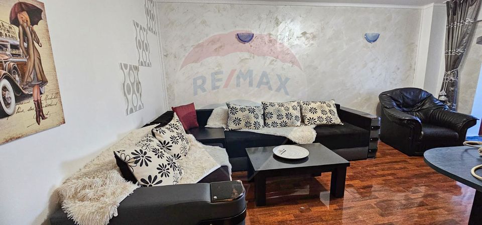 3 room Apartment for rent, Drumul Taberei area