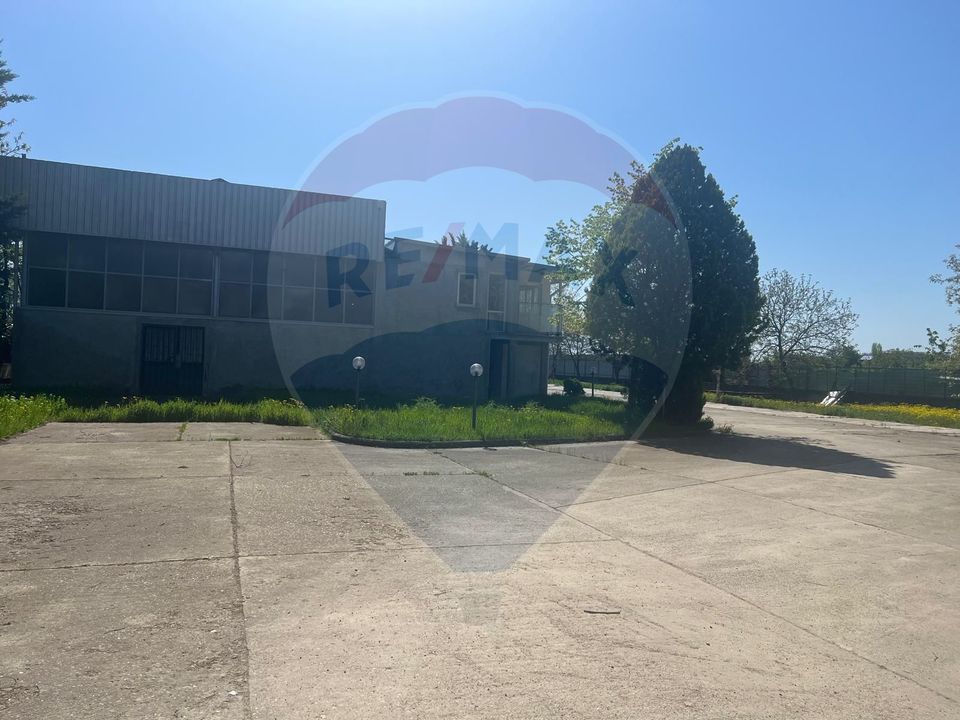 1,400sq.m Industrial Space for sale, Nord-Est area