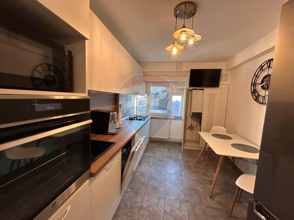3 room Apartment for rent, Ultracentral area
