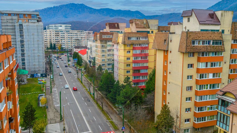 COMISION 0%| DE VANZARE| APARTAMENT 2 CAMERE| 57 MP UTILI| ETAJ 3/8