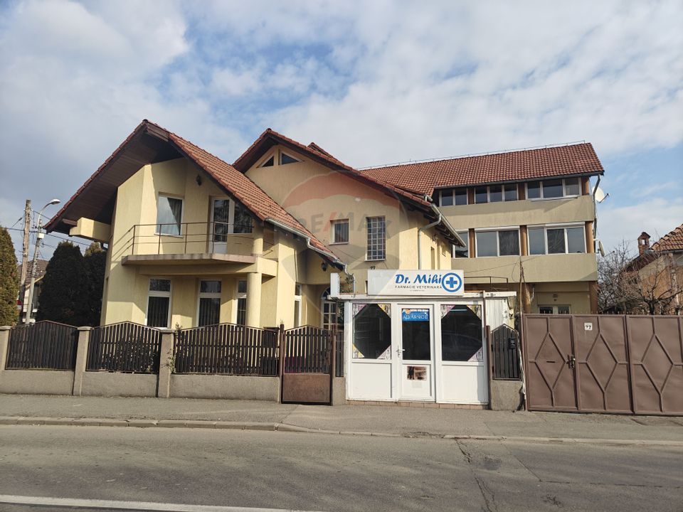 37.85sq.m Commercial Space for rent, Gheorgheni area