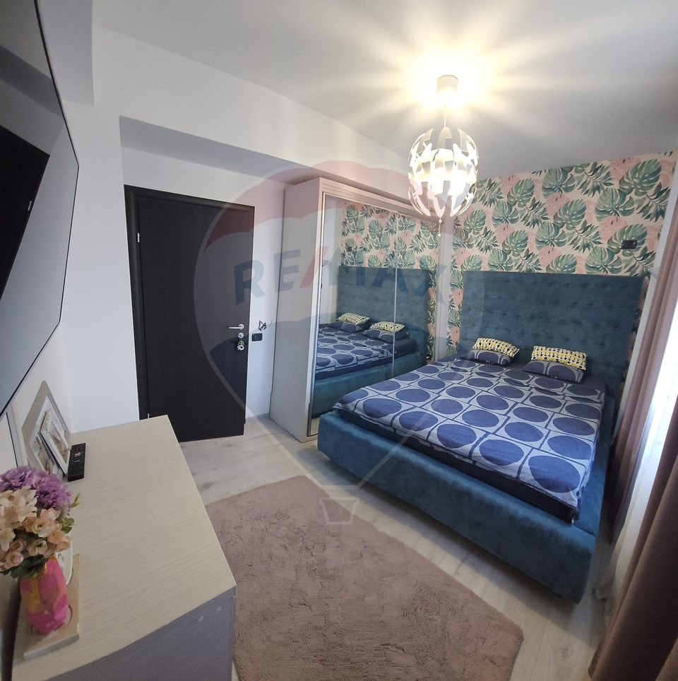 Vanzare apartament 3 camere