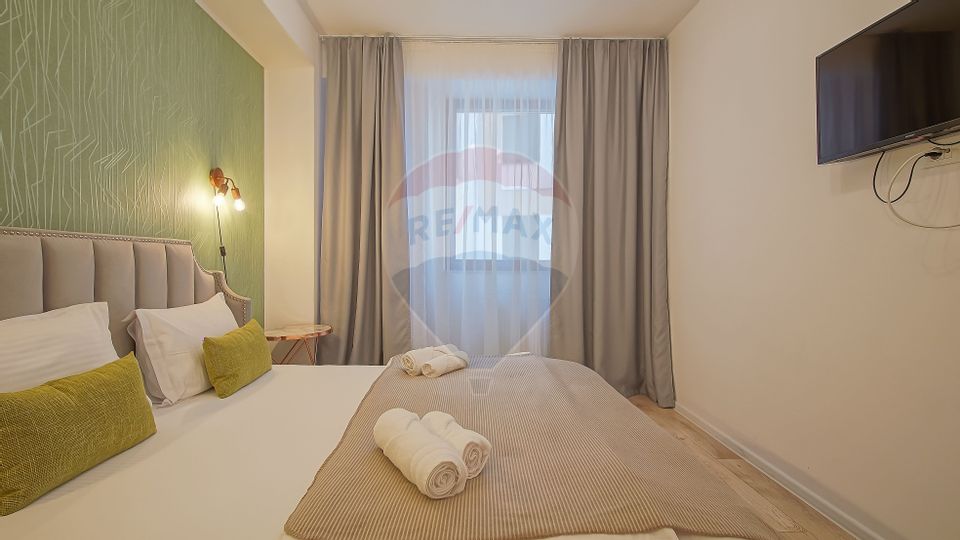 APARTAMENT UNIC CU GRADINA 288 MP |4 CAMERE, 2 BUCATARII | D. POIENII