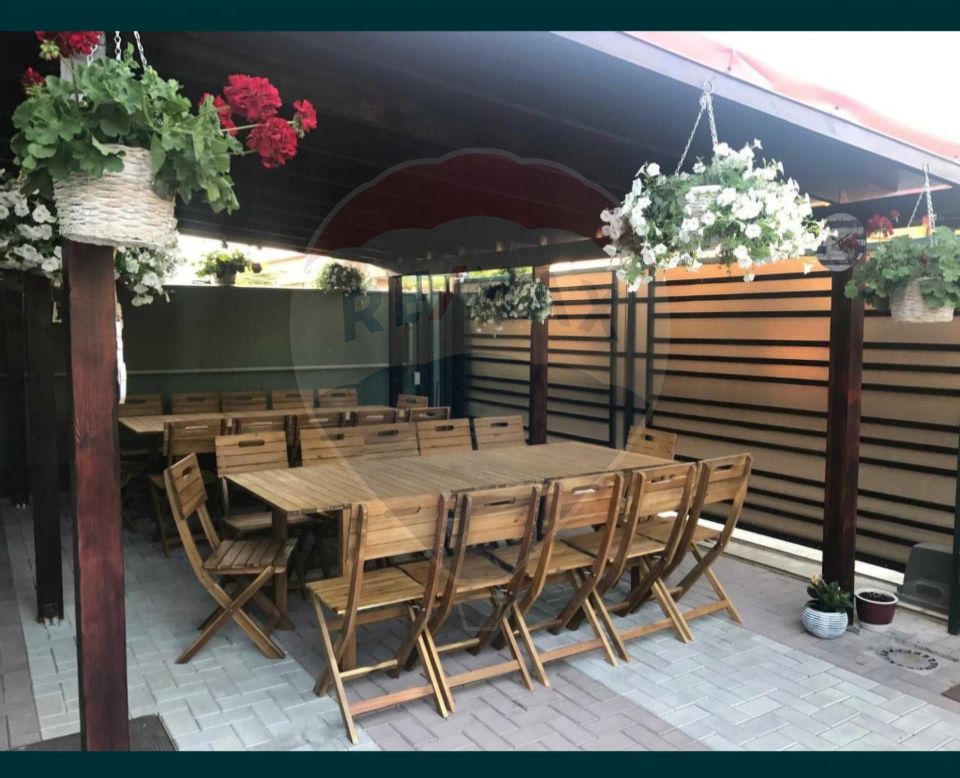 Casă / Vilă cu 7 apartamente de închiriat în zona Tomis II