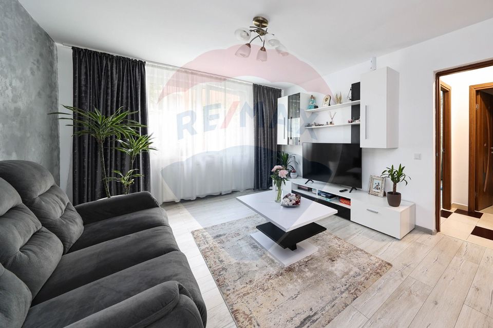 2 room Apartment for sale, Calea Bucuresti area