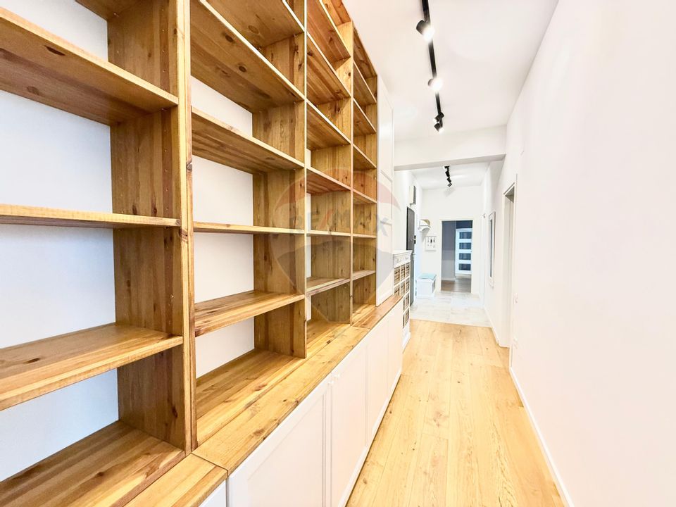 De inchiriat | Apartament 4 cam, terasa 11 mp, parcare | Delea Veche