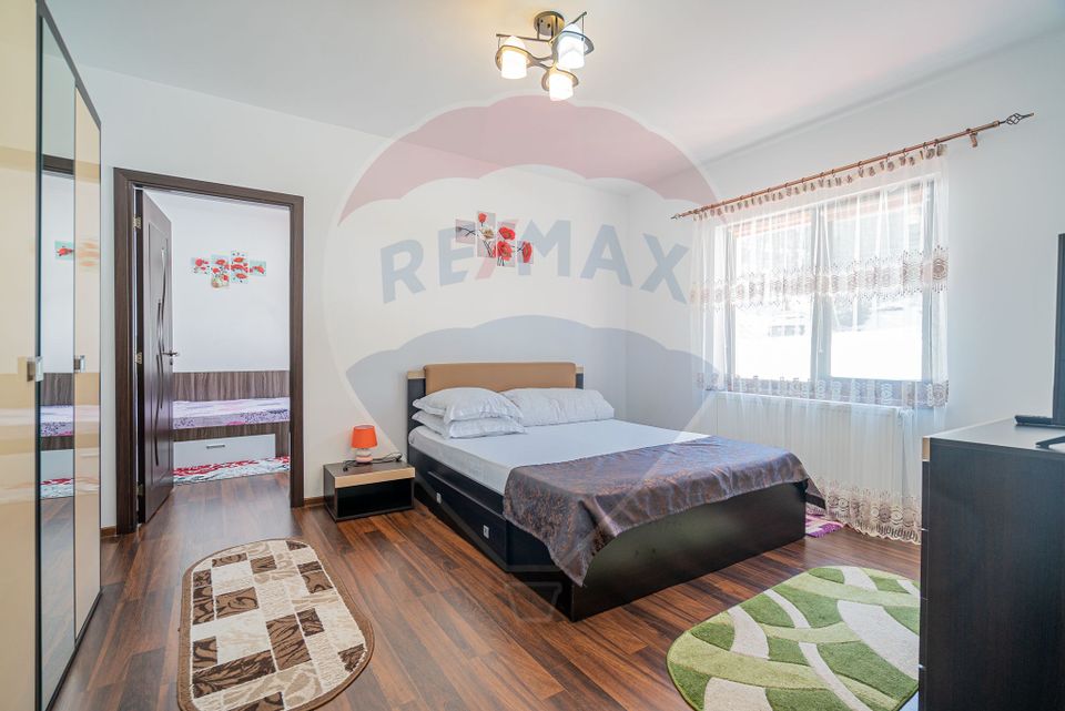 3 room Apartment for sale, Vladet - Trei Brazi area