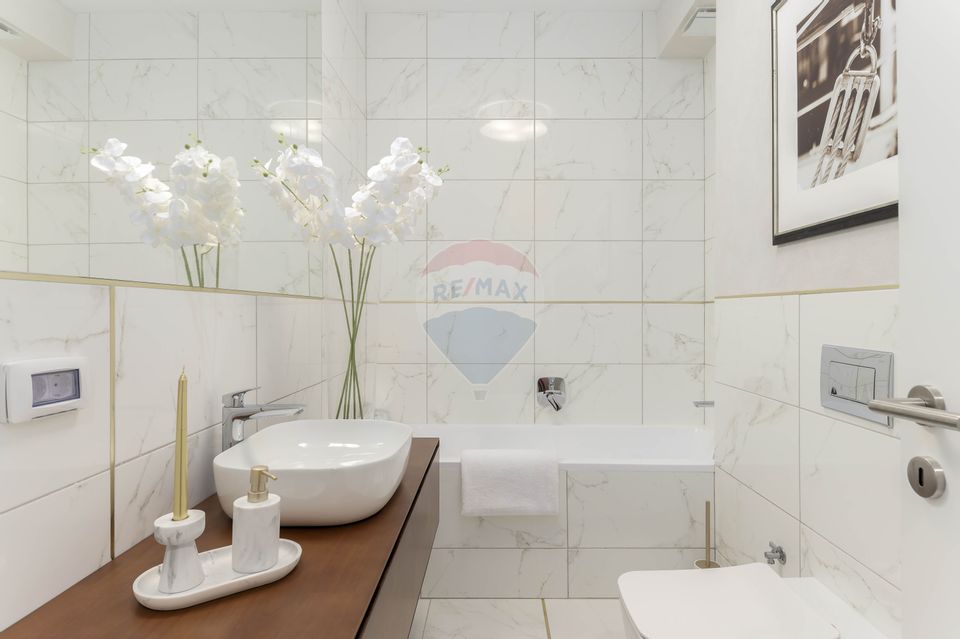 Apartament 3 camere/ Avalon Estate/ Concept designer/ Mobilat-utilat