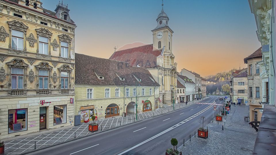 Închiriere spațiu pentru activități de birou – Str. Mureșenilor-Etaj 1