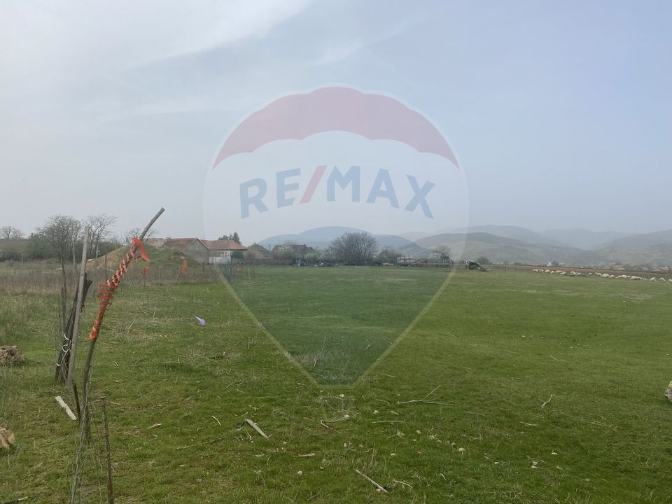 Land 44,200sqm Vintu de Jos / Strada Garii