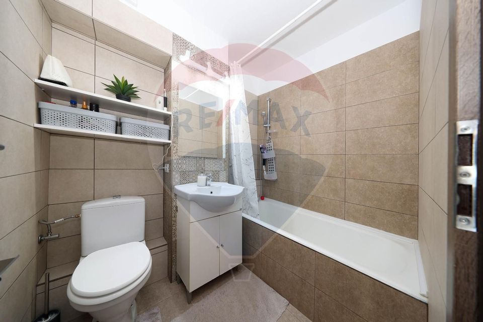 Apartament Modern cu 3 Camere pe Bulevardul Gării