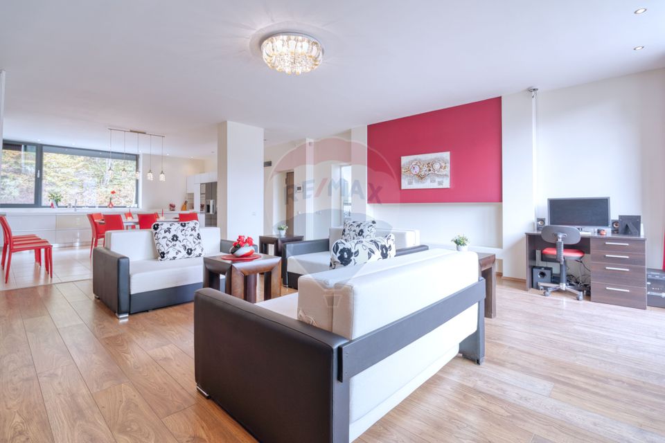 3 room Apartment for sale, Drumul Poienii area