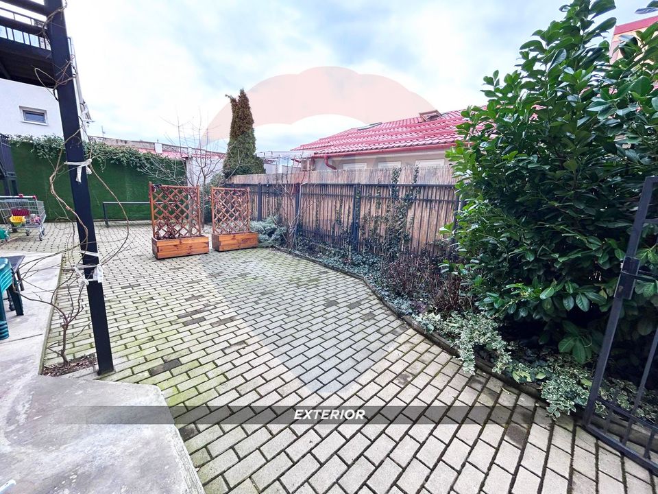 3 room Apartment for rent, Orasul Vechi area