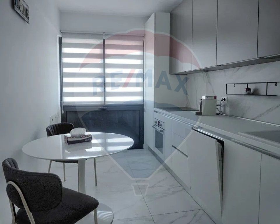 Apartament cu 2 camere de închiriat în zona Herastrau