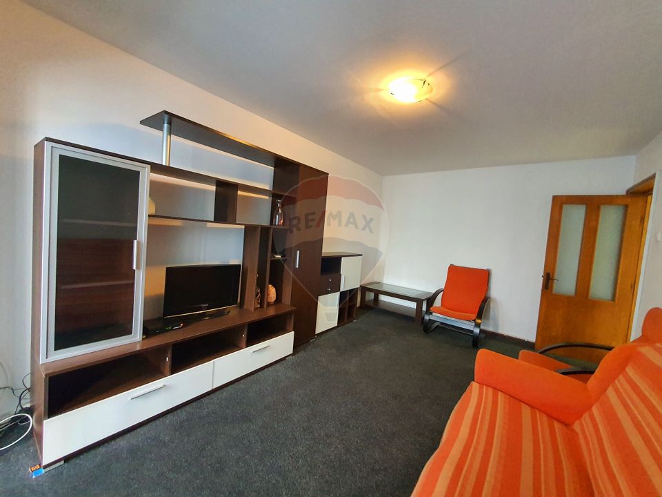 Chirie apartament 2 camere Bacau zona Bistrita Lac