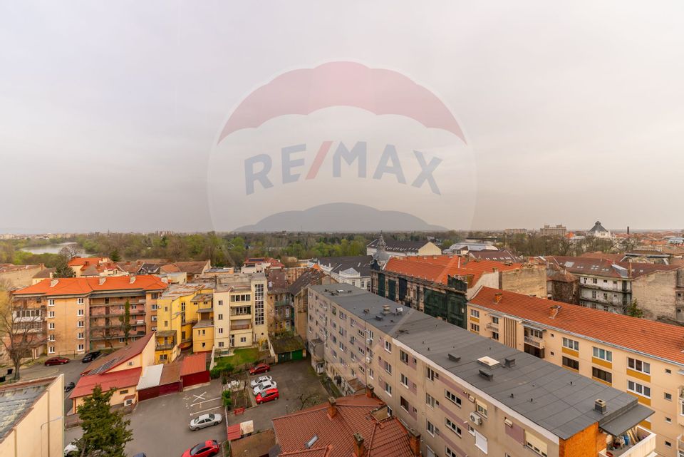 Apartament recent renovat in zona centrala