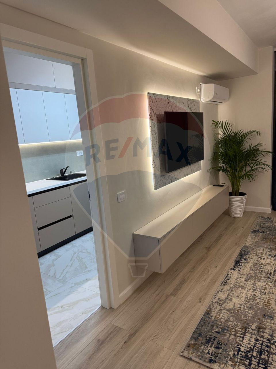 Apartament 1 camera de 42 mp – Freya Home, Bucium, Iasi