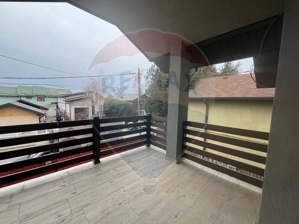 4 room House / Villa for rent, Gara area