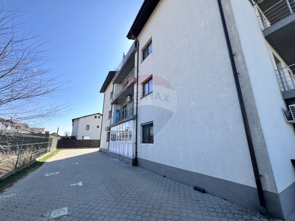 Apartament de vânzare – 2 camere, Măgurele