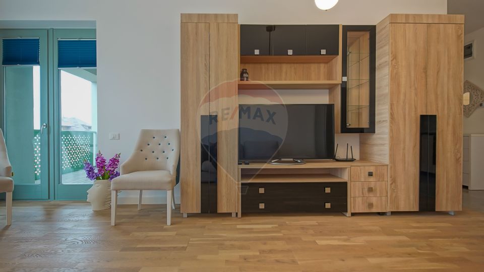 Apartament 2 camere de închiriat, Chiville Residence!