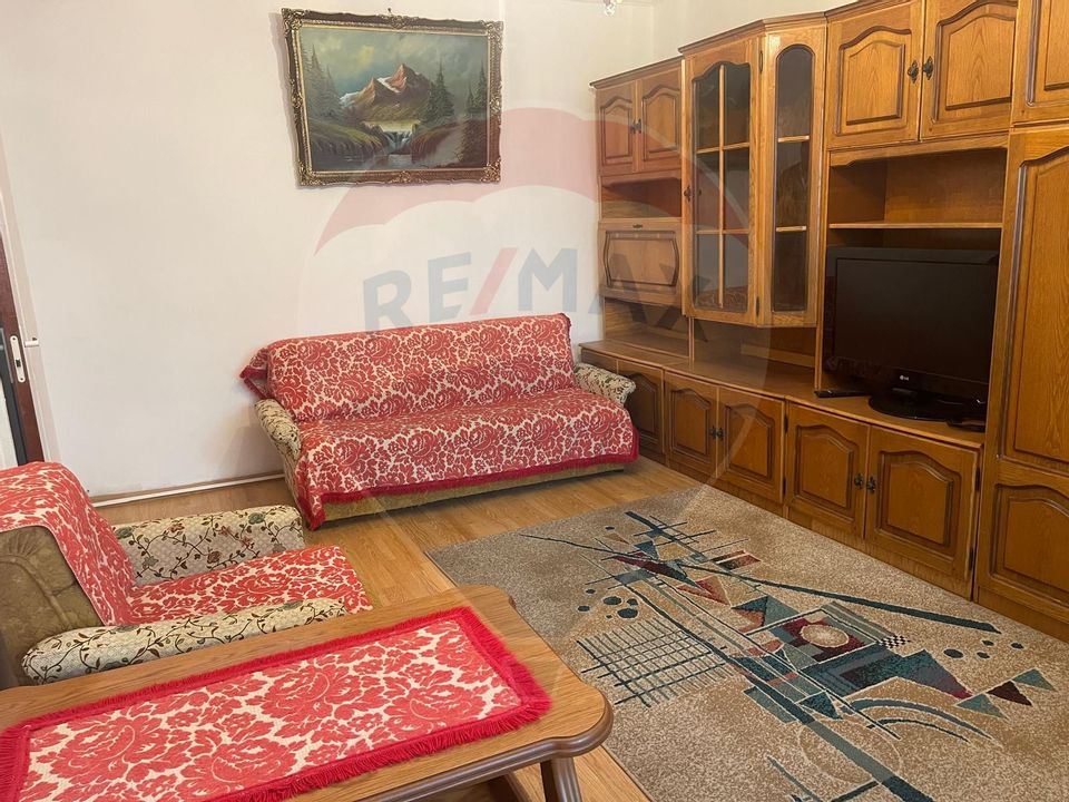 Apartament de inchiriat, zona Universitatea Constantin Brancoveanu