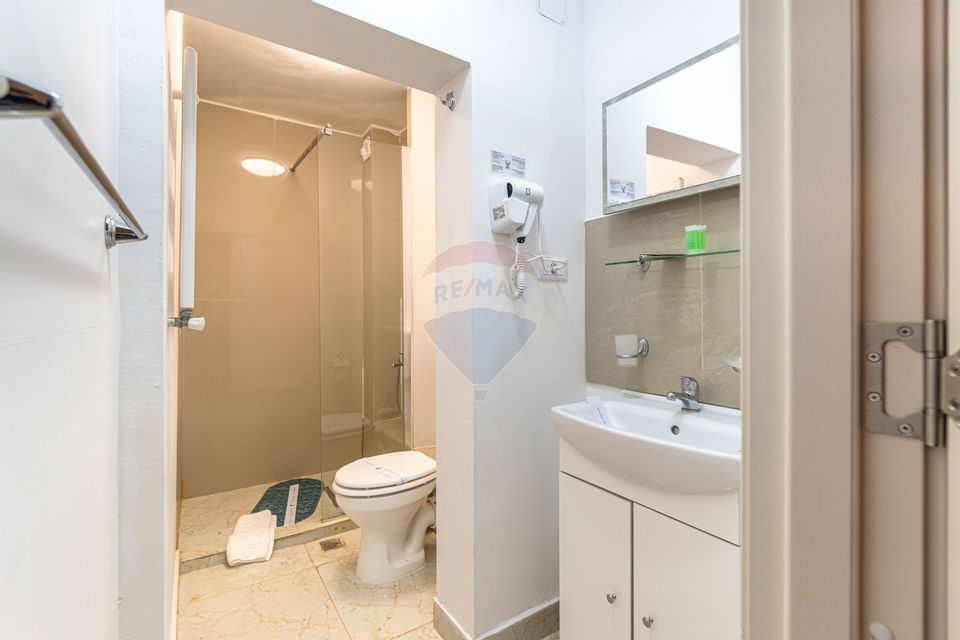 HOTEL "CERBUL CHALET" de vânzare/ zona Râsnov-Pârâul Rece