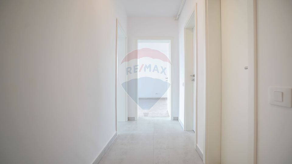 Mountain View Residence, apartament 3 camere gata de mutat.