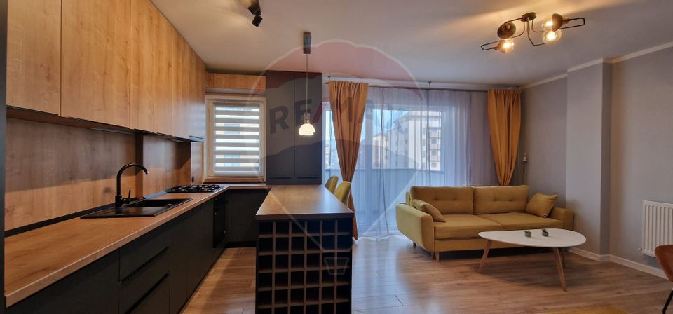 Inchiriere apartament 2 camere | strada Stejarului