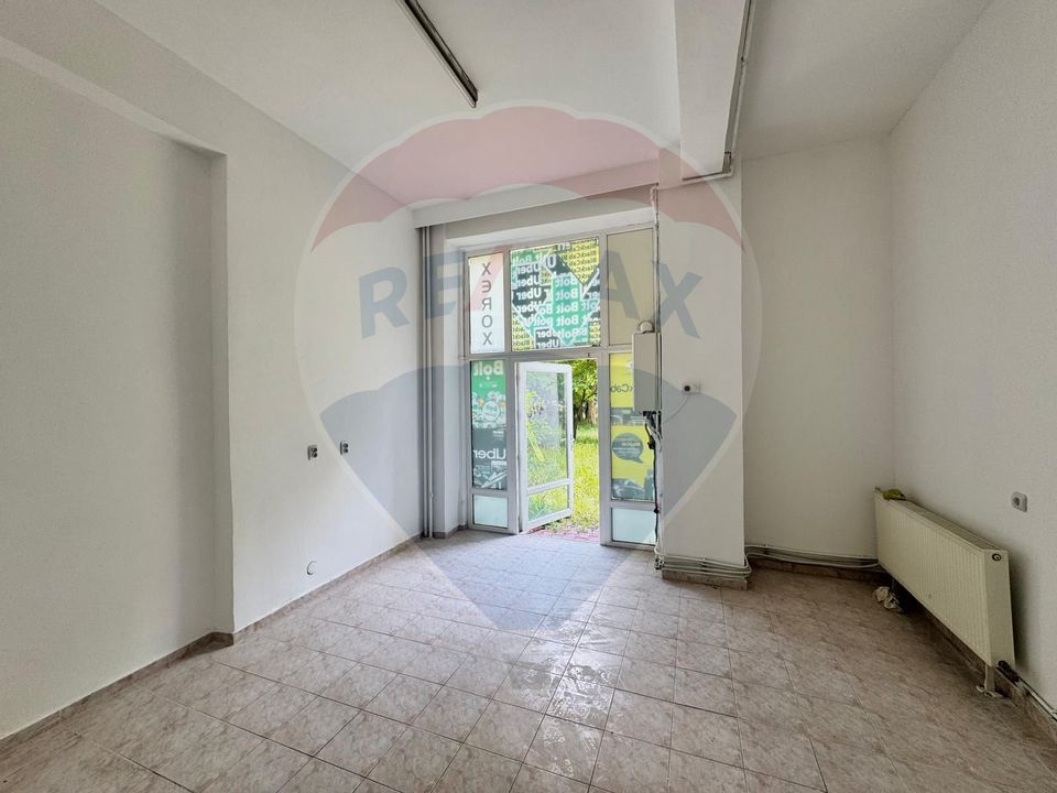 Spațiu comercial de inchiriat - zona centrala- 9 Mai
