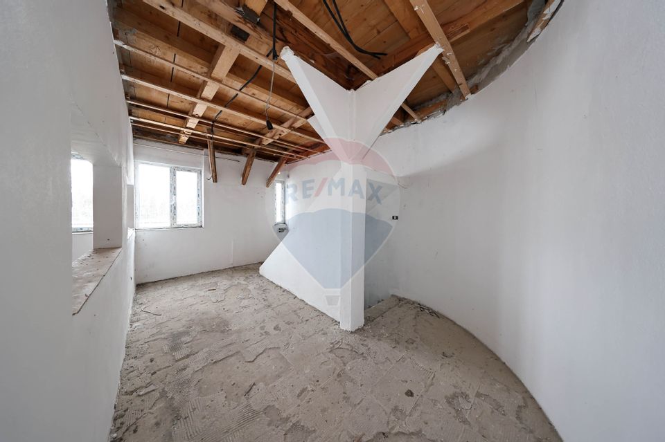 1,500sq.m Industrial Space for sale, Grivitei area