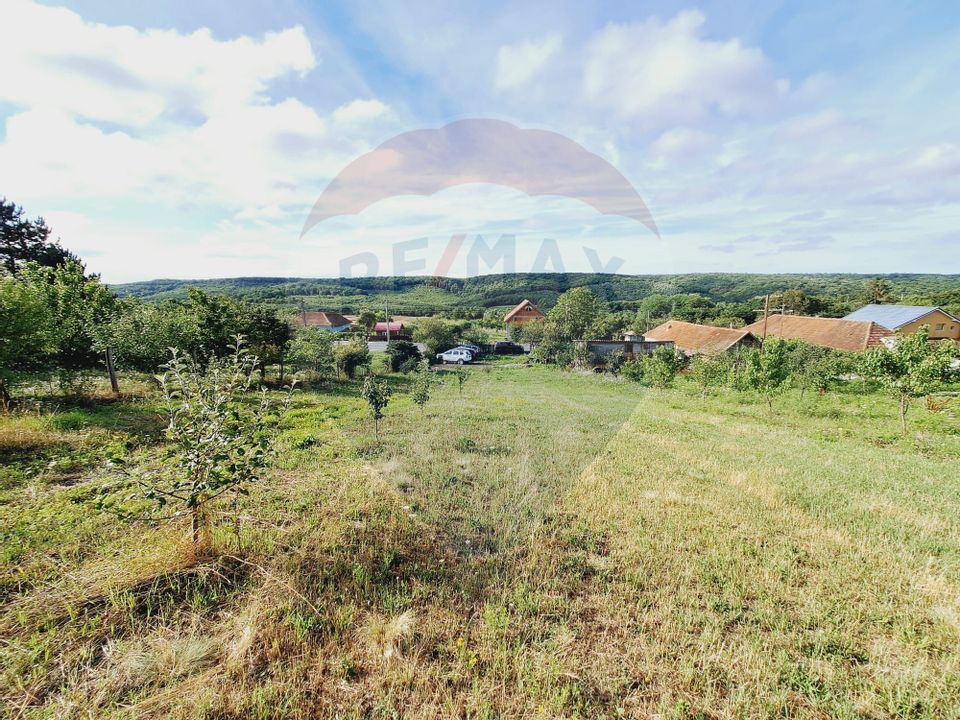 Teren 3,219mp Hidiselu de Sus / Strada Principala