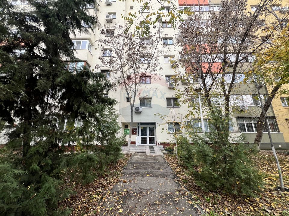 Apartament 2 camere – Prima închiriere | Bd. Basarabia nr. 77