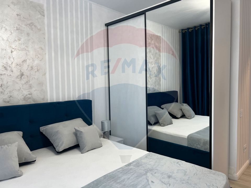2 room Apartment for rent, Pipera area