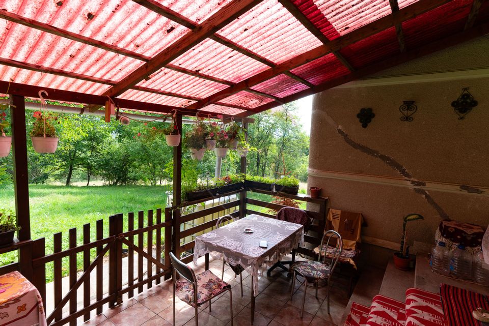 Casă / Vilă cu 3 camere de vânzare