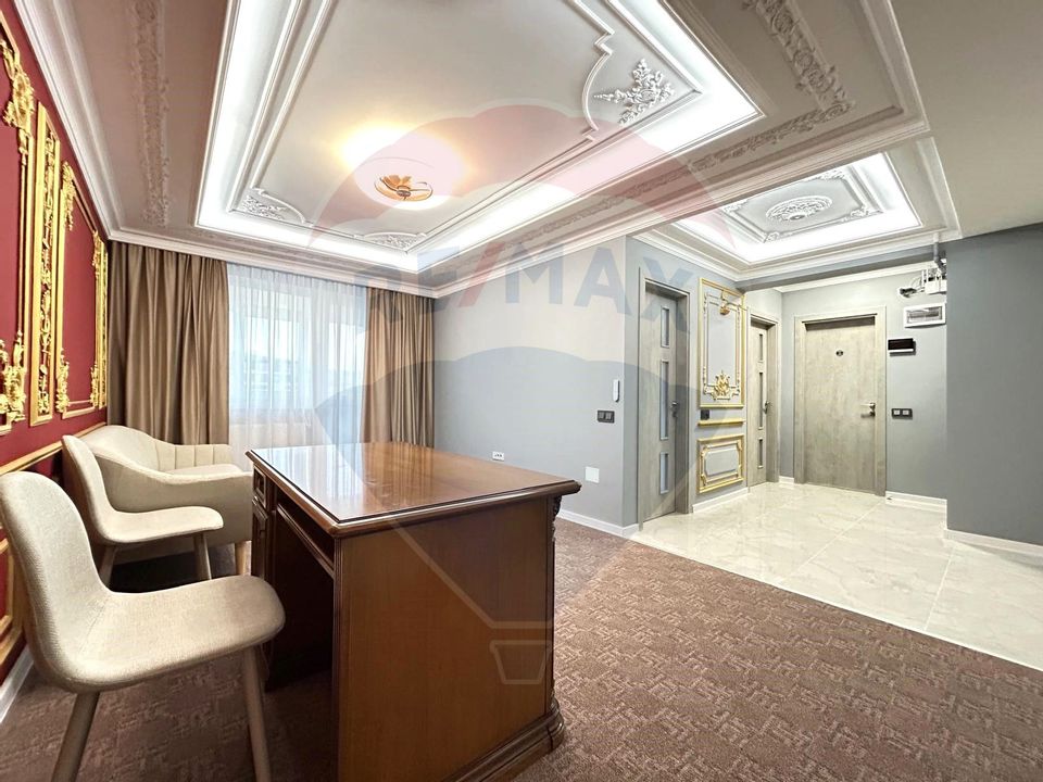 Apartament 2 camere – Chiajna, Militari Residence