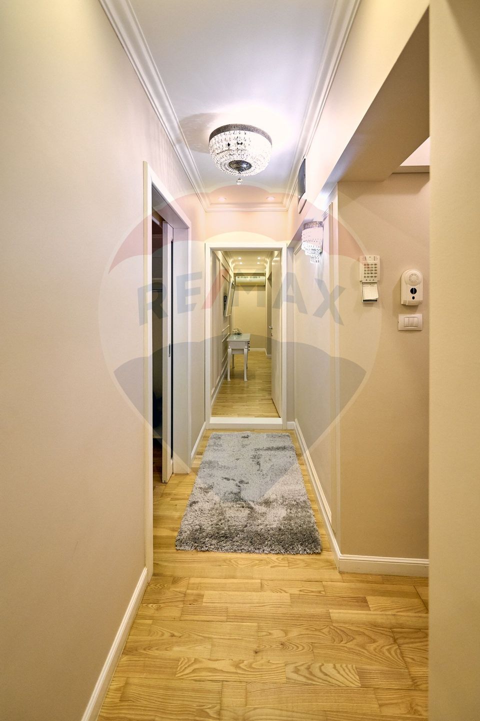 De INCHIRIAT apartament PREMIUM 2 camere, 80 mp, Galati