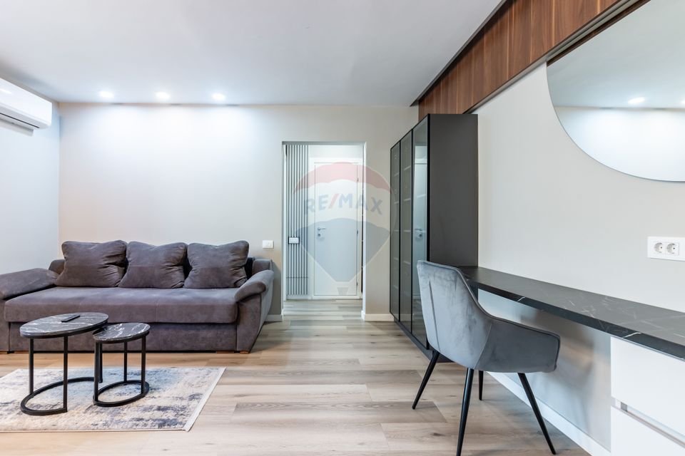 Premium 2 room apartment for sale | Magheru Boulevard | Risk-free