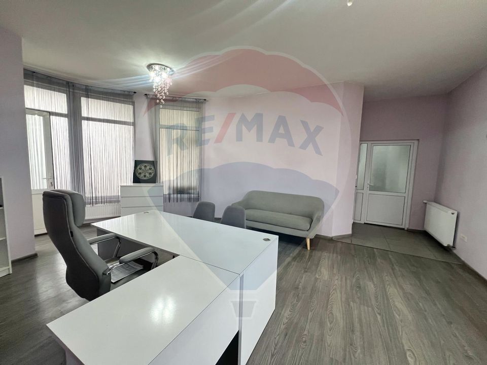 Spațiu Comercial de închiriat pentru diverse afaceri