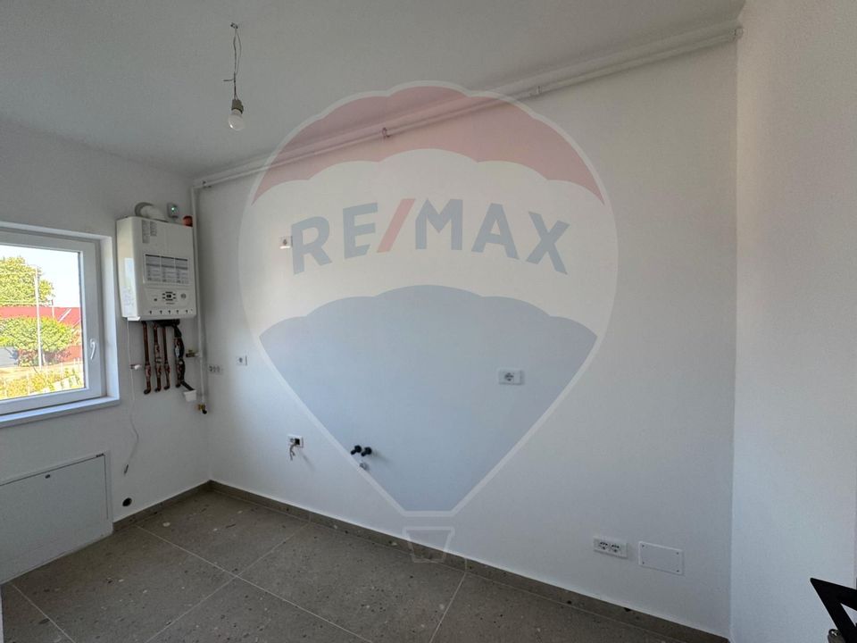 Apartament cu 2  camere de vânzare în zona Gradiste