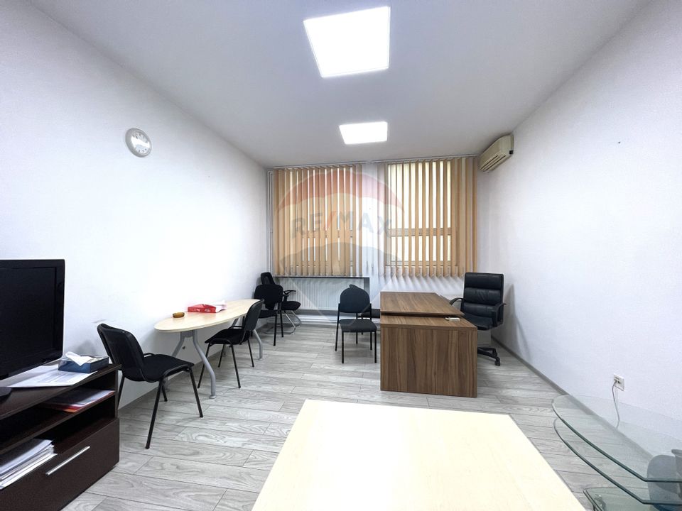 Villa | Office space | Stefan cel Mare area | Barbu Vacarescu