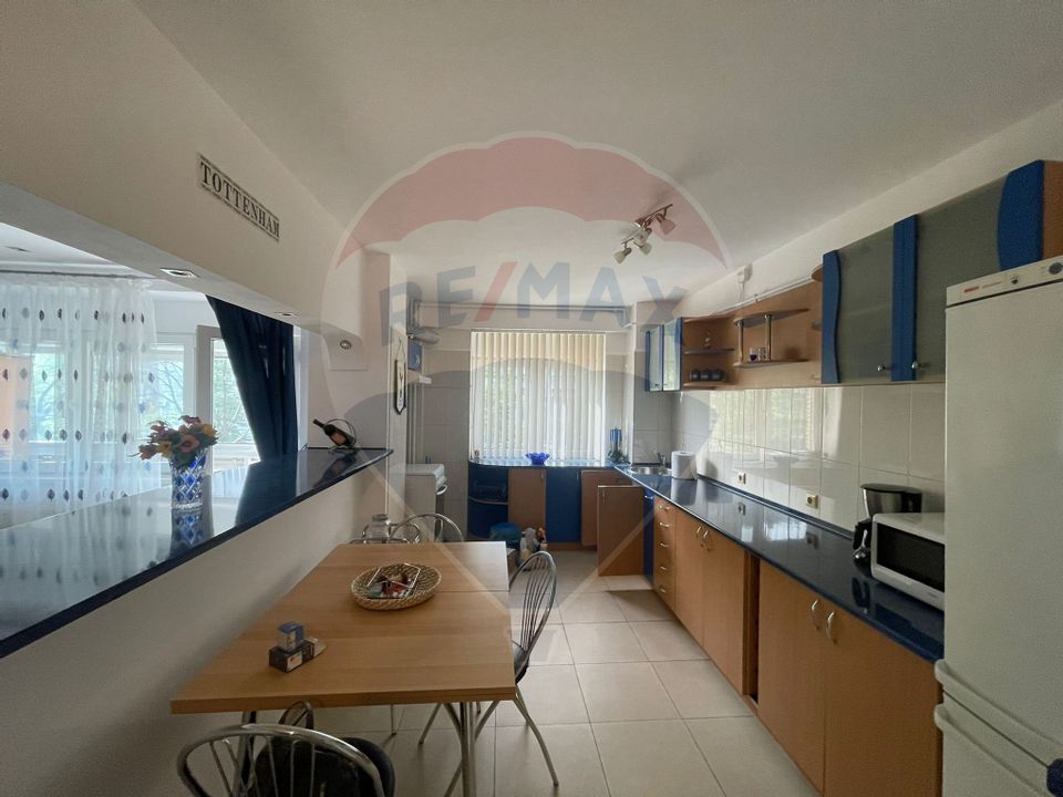3 room Apartment for rent, 13 Septembrie area