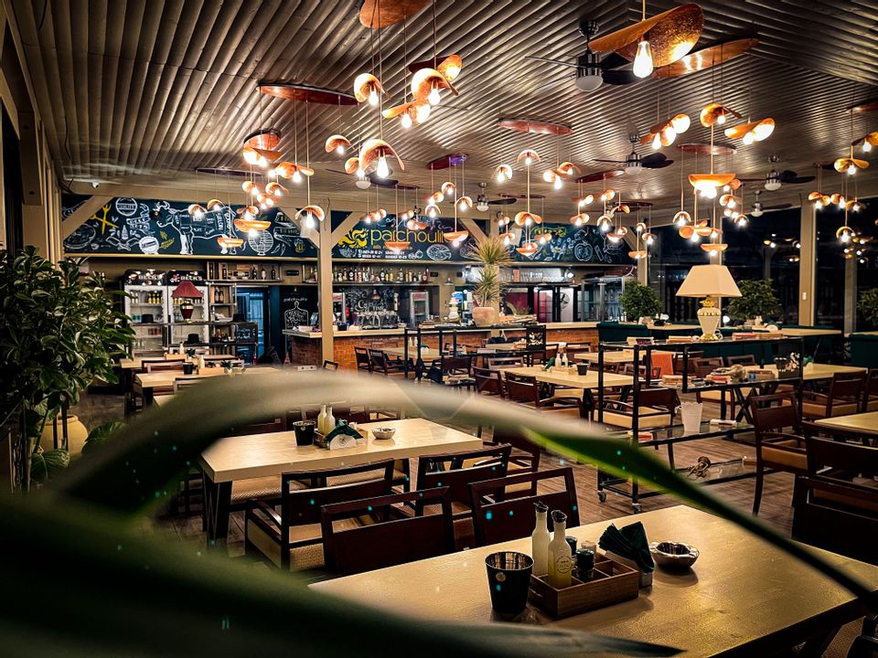 De vânzare Restaurant Patchoulito – Ștrandul Neptun, Arad