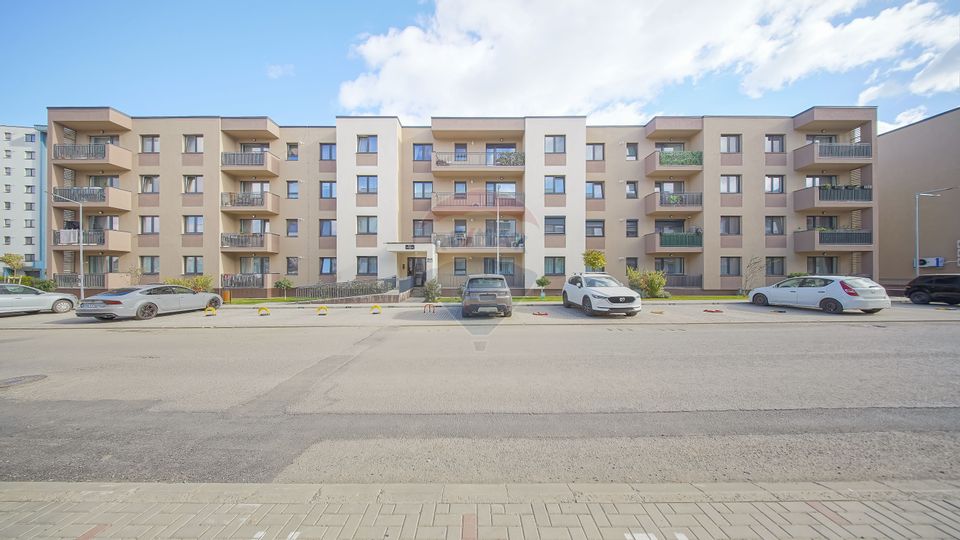 Apartament 3 camere decomandat, parcare | Victory by Casa Nobel