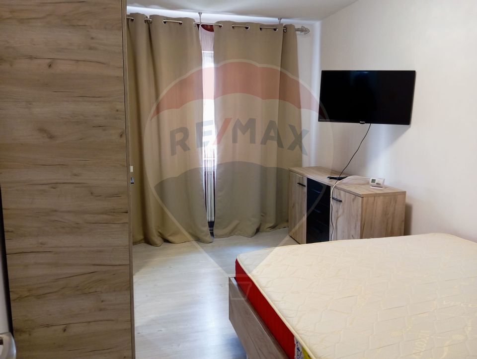 Apartament cu 2 camere Central Slatina, gata de mutare
