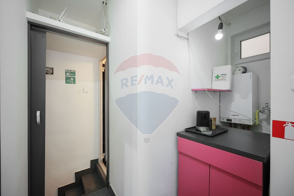 Spațiu comercial de închiriat în zona Costaforu, Centru Civic