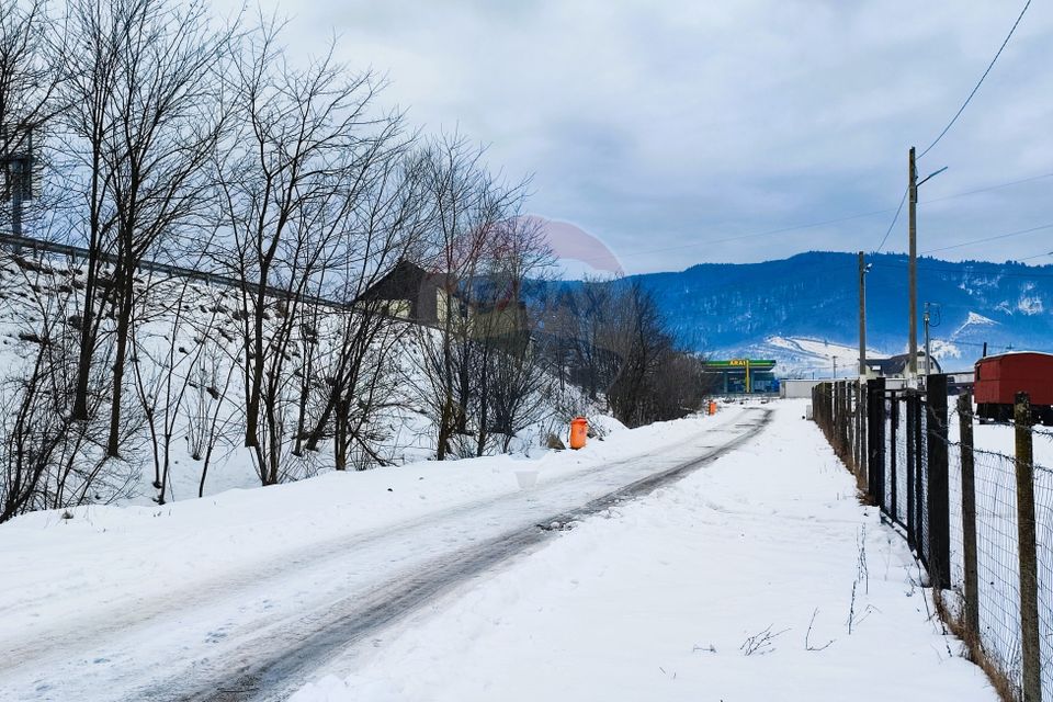 Teren intravilan 9.574 mp în Săliște, poziție strategică, ideal invest