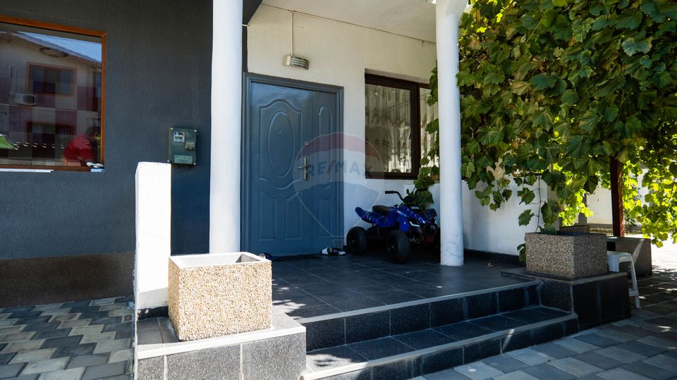 Investitie - vanzare vila deosebita, zona Fundeni - Dobroesti