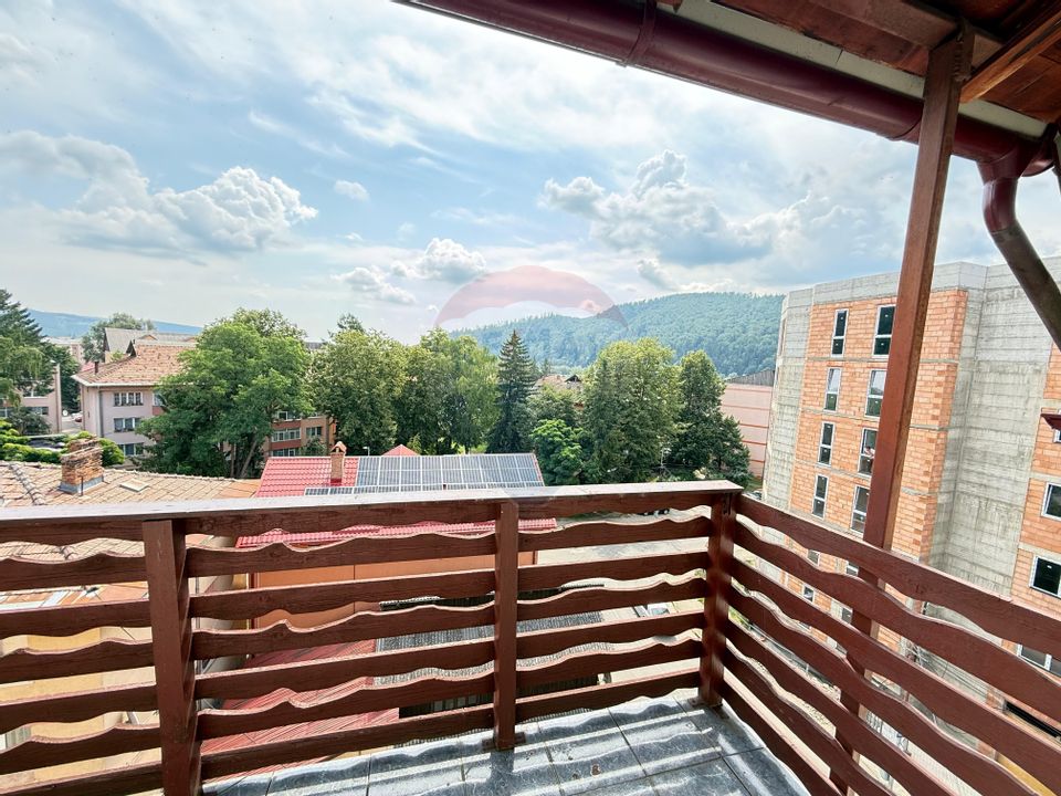 Apartament 3 camere de vânzare – Gura Humorului, zona centrală