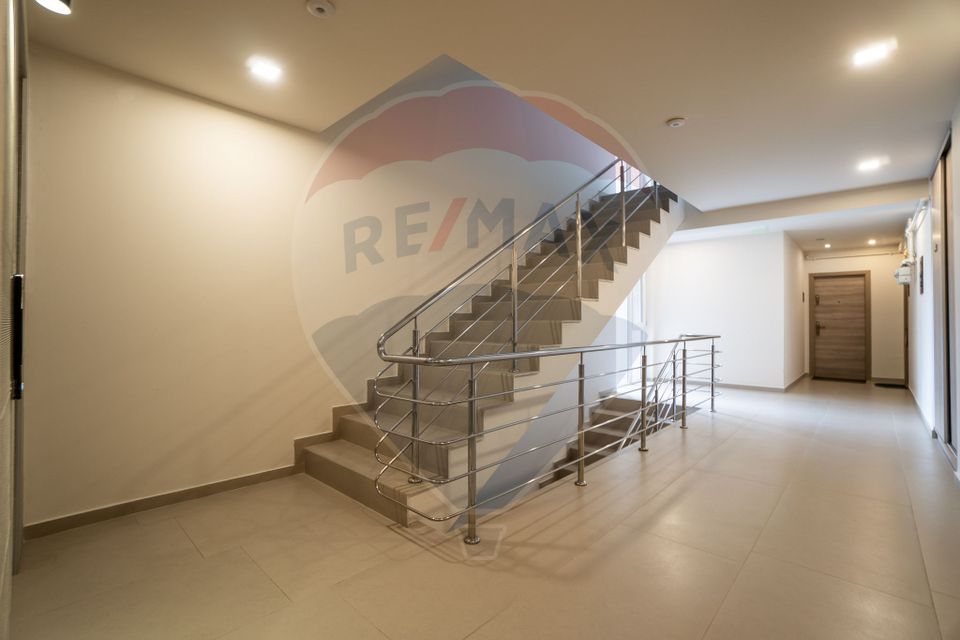 Comision 0%|2 camere Urban Pentha|Parcare subterană + boxă| Coresi