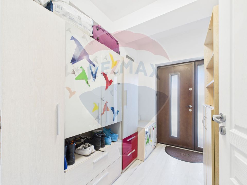 Casa moderna cu 4 camere de vanzare Buftea